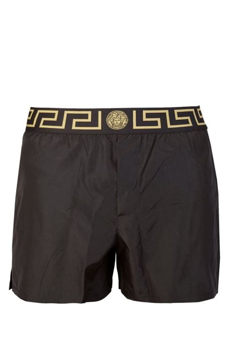 versace bade shorts männer|versace beach shorts.